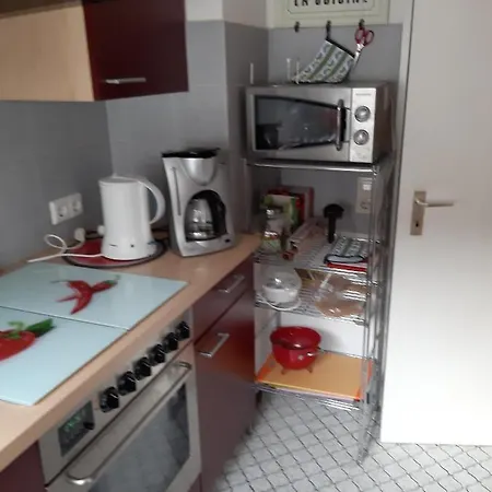 Apartment Toska