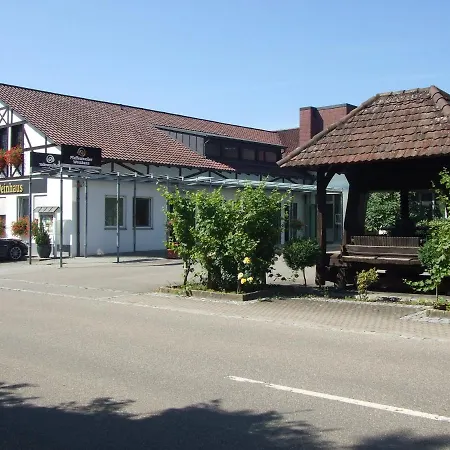 Διαμέρισμα Toska Pfaffenweiler